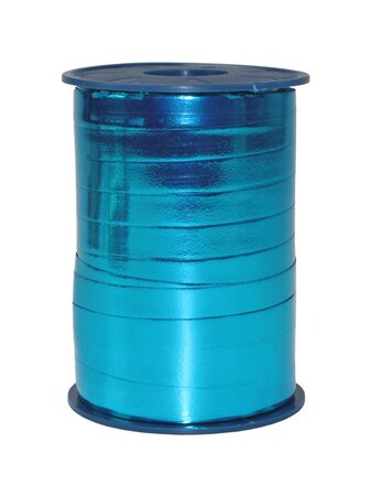 Bolduc mexico 250-m-bobine 10 mm turquoise