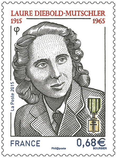 Timbre - Laure Diebold-Mutschler