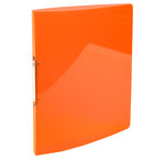 Classeur 2 anneaux 15mm IDERAMA PP polypropylène 5/10e - A4, couleurs aléatoires EXACOMPTA