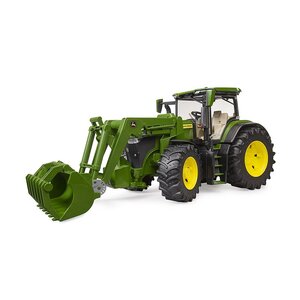 Bruder 03151 - John Deere 7R avec chargeur avant