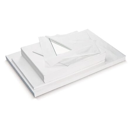 Papier de soie blanc en rame 50 x 65 cm (lot de 2000)