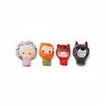 Chaperon rouge - Marionnettes a doigts