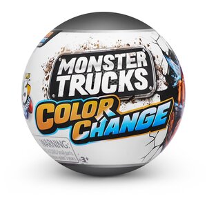 Zuru 77422 - Monster Trucks Changement de couleur