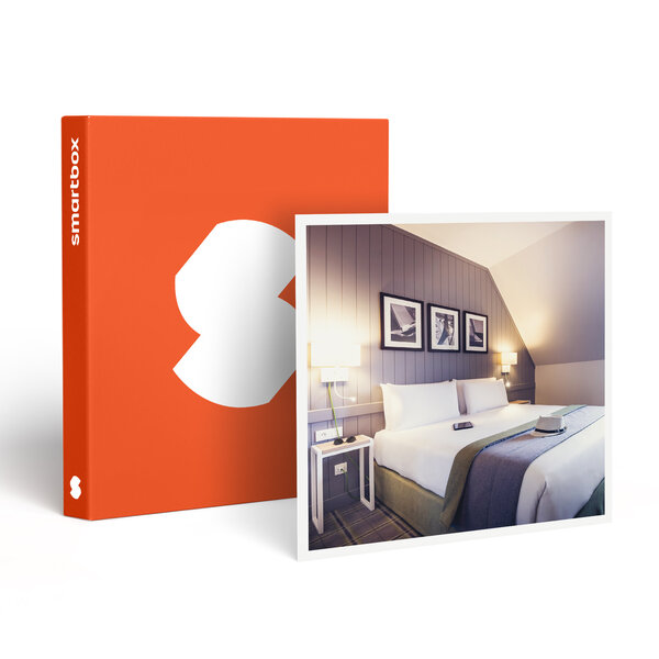 SMARTBOX - Coffret Cadeau Séjour de charme en Normandie : 2 jours à Deauville en hôtel Mercure 4* en duo -  Séjour