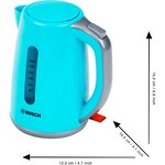 Theo Klein 9539 - Bosch bouilloire électrique