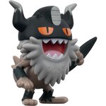 Jazwares PKW3601 - Figurines Pokémon de bataille Pikachu  Perrserker et Hawlucha