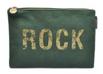 Pochette Rock Vert