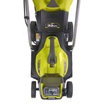 RYOBI Tondeuse 18V - Sans batterie ni chargeur - 33 cm - OLM1833B