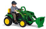 Tracteur electrique  John Deere Loader 12V