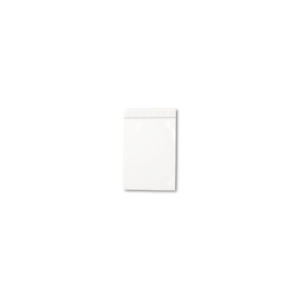 Lot de 1000 sachets plastiques à fermeture zip 120x170mm très résistants 90µ