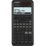Calculatrice scientifique FC-200V - Ecran 4 lignes - Alimentation solaire - 103 g