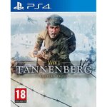 WWI Tannenberg Eastern Front Jeu PS4