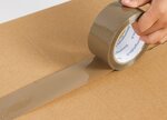 Kit Déménagement Vaisselle – 6 cartons multi usages, 6 séparateurs et 1 rouleau adhésif