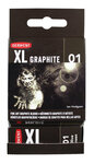 DERWENT - XL GRAPHITE - bloc graphite teinté aquarel Vert olive01