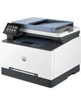 Imprimante multifonction laser couleur HP Color LaserJet Pro MFP 3302fdn  télécopie recto verso 25 ppm - chargeur automatique de documents 50 feuilles