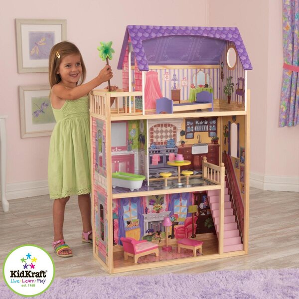 Maison de poupées Kayla