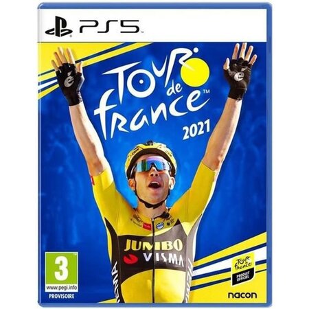 Tour de France 2021 Jeu PS5