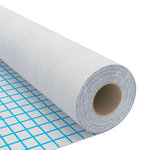 vidaXL Films autoadhésifs pour portes 4 Pièces Bois blanc 210x90 cm PVC