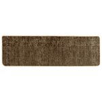 vidaXL Coureur de Tapis MARSA Vert forêt 80 x 250 cm Polyester et PVC