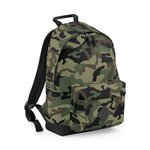 Sac à dos 18 litres - BG175 - vert camouflage jungle army