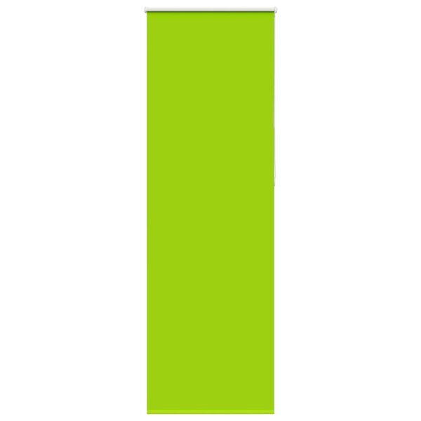 vidaXL Store enrouleur occultant largeur du tissu 70 7 cm polyester