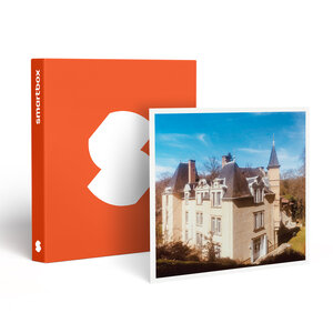 SMARTBOX - Coffret Cadeau Escapade de charme : 3 jours en château près de Lyon -  Séjour