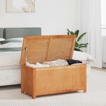 vidaXL Boîte de rangement Uni