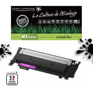 CLT-C404S - MAGENTA  - Grande capacité