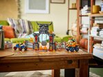 LEGO Super Mario - Mario Kart : Le Château de Bowser - Set de Course Épique 72039