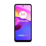 Motorola moto e 40 16 5 cm (6.5") android 11 4g usb type-c 4 go 64 go 5000 mah gris