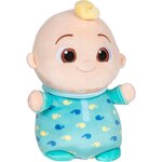 Jazwares SQCM00037 - Squishmallows CoComelon JJ HugMees en pyjama