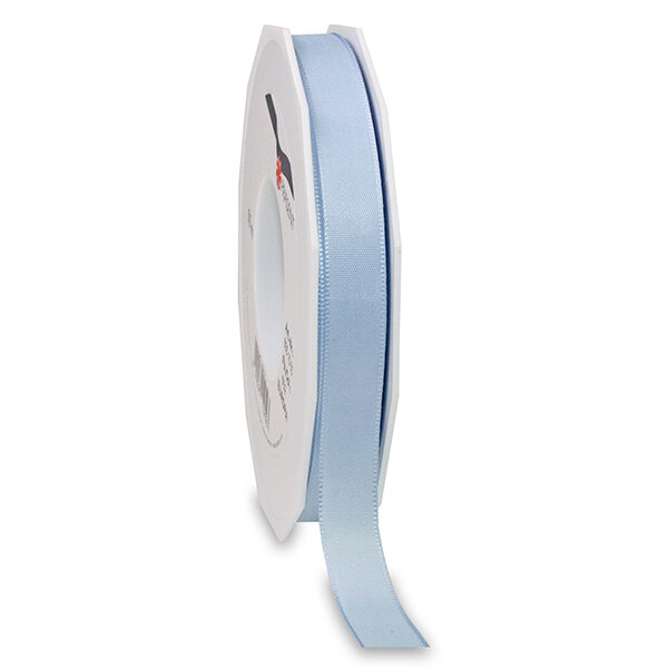 Ruban tissé - europa 50-m-rouleau 15 mm bleu ciel