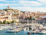 SMARTBOX - Coffret Cadeau 2 jours à Marseille avec 4h de croisière gourmande au large des îles du Frioul -  Séjour