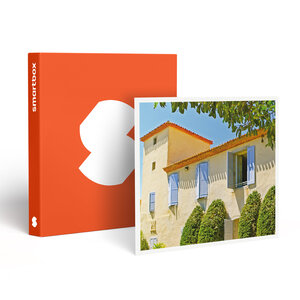 SMARTBOX - Coffret Cadeau 2 jours en suite avec accès au spa dans un château 4* près de Narbonne -  Séjour
