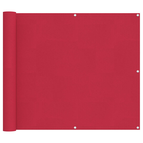 vidaXL Écran de balcon 100 x 700 cm Tissu Oxford Rectangulaire