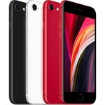 Apple iphone se 256go (product)red
