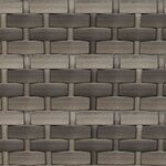 vidaXL Ensemble de canapé de jardin avec coussin 2 Pièces Gris