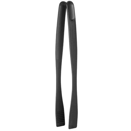 Pince de Cuisine Intérieur Rainuré 28 cm Noir GASTROMAX