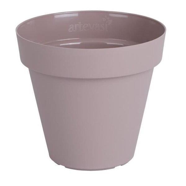 ARTEVASI Pot de fleurs Capri - 60 cm - Taupe