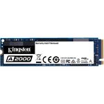 KINGSTON - SSD Interne - A2000 - 1To - M.2 NVMe (SA2000M8/1000G)
