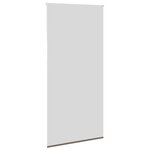 vidaXL Store enrouleur occultant café 100x230cm largeur du tissu