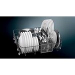 Lave-vaisselle tout intégrable siemens sn61ix12te - 12 couverts -  moteur induction - largeur 60cm - classe e - 48 db