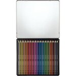 Boîte de 24 crayons de couleur STAEDTLER Noris colour 185