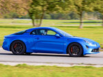 SMARTBOX - Coffret Cadeau Stage de pilotage : 5 tours sur le circuit de La Ferté-Gaucher en Alpine A110 S -  Sport & Aventure