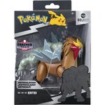 Jazwares PKW3201 - Figurine Pokémon Select Entei