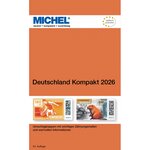 Catalogue Michel Junior timbres d'Allemagne 2026.