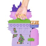 Mattel JDP61 - Disney - Coffret la tour de Raiponce
