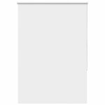 vidaXL Store enrouleur occultant largeur du tissu 95 7 cm polyester