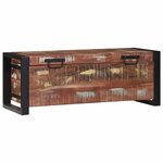 vidaXL Coffres de rangement avec stockage 80 x 30 x 30 cm