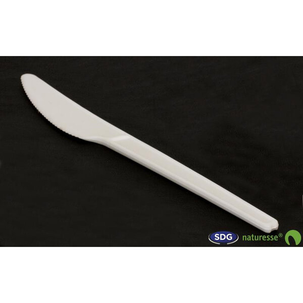 Couteau en cpla 16 8 cm - sdg - lot de 1000 -  - cpla
